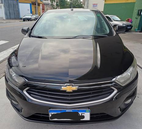 CHEVROLET ONIX 1.4 MPFI LTZ 8V FLEX 4P MANUAL